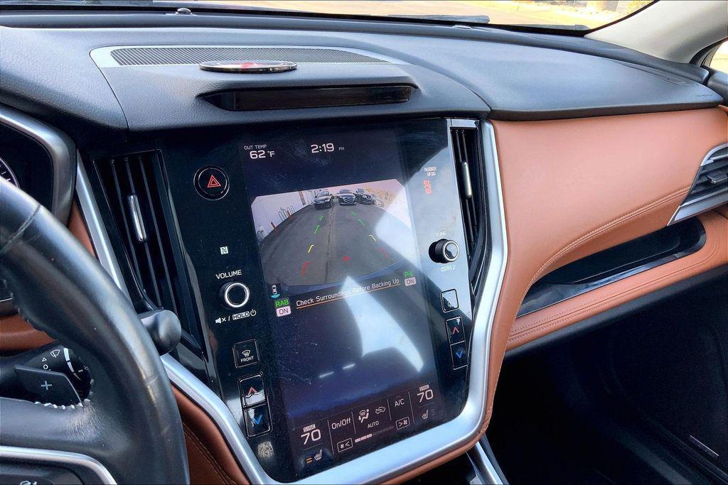 used 2021 Subaru Legacy car, priced at $25,081