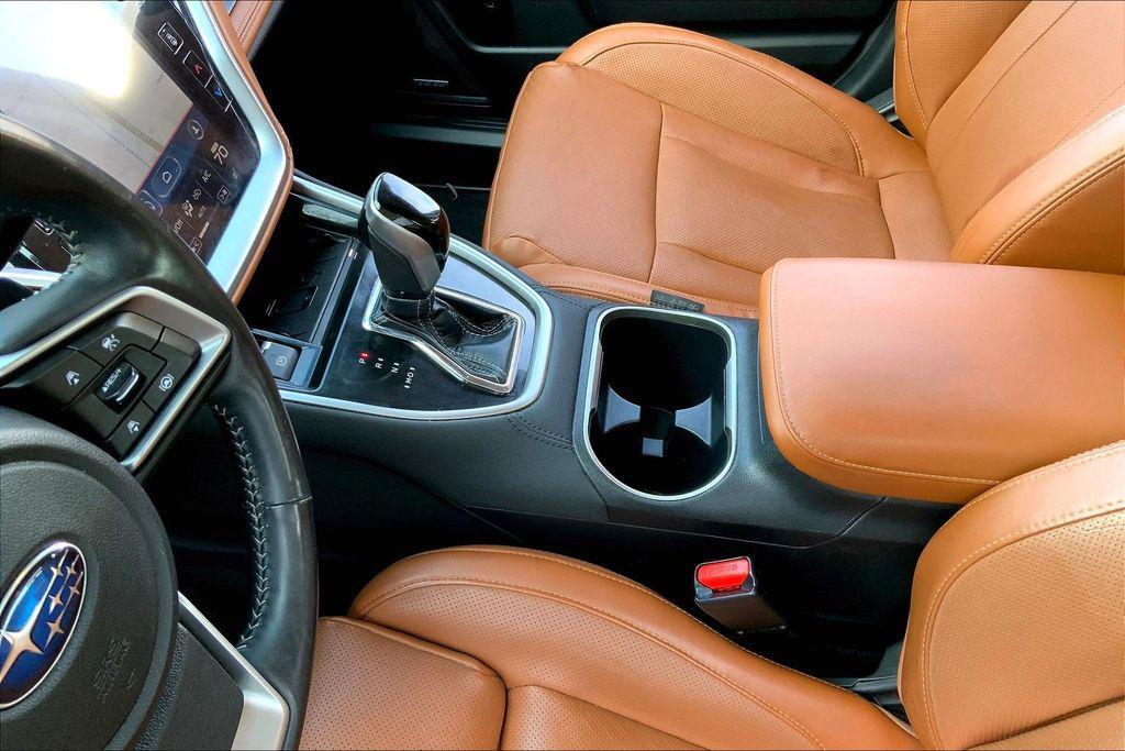 used 2021 Subaru Legacy car, priced at $25,081