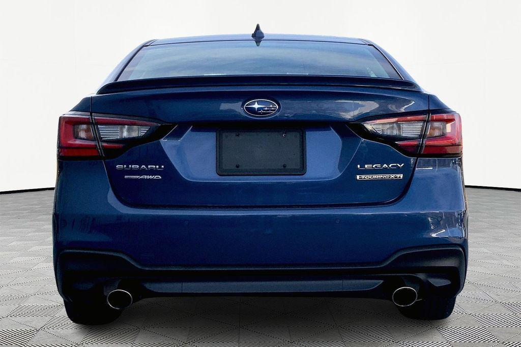 used 2021 Subaru Legacy car, priced at $25,081