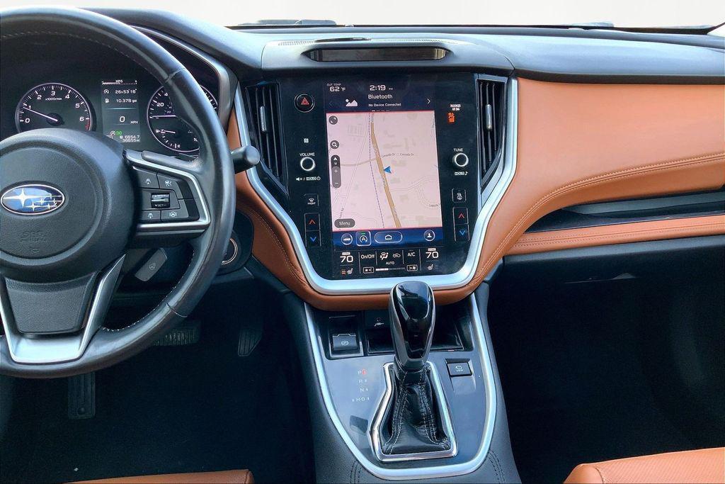 used 2021 Subaru Legacy car, priced at $25,081