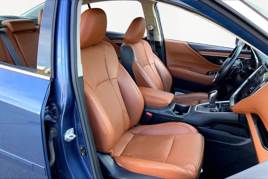 used 2021 Subaru Legacy car, priced at $25,081