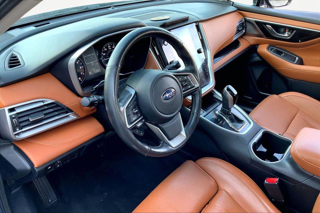 used 2021 Subaru Legacy car, priced at $25,081