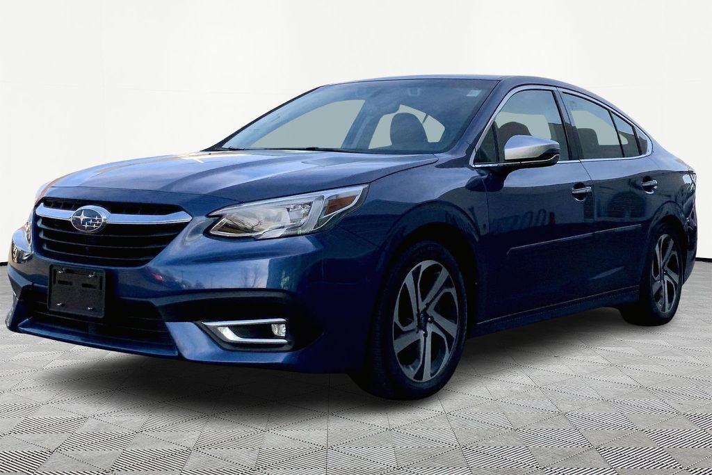 used 2021 Subaru Legacy car, priced at $25,081
