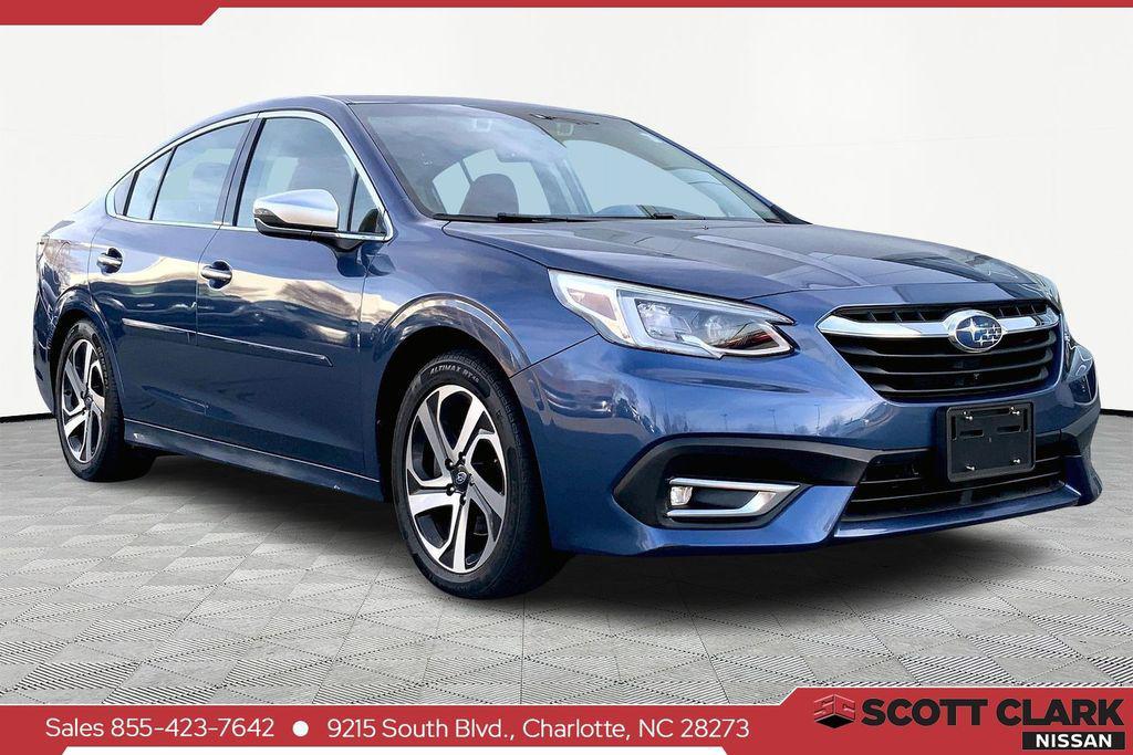 used 2021 Subaru Legacy car, priced at $25,081