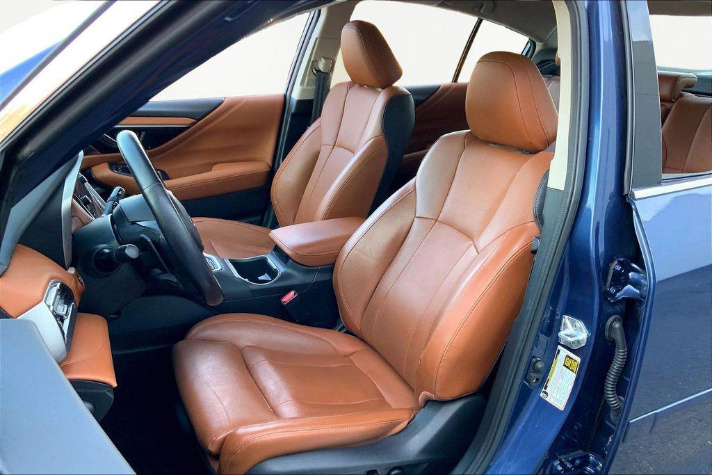 used 2021 Subaru Legacy car, priced at $25,081