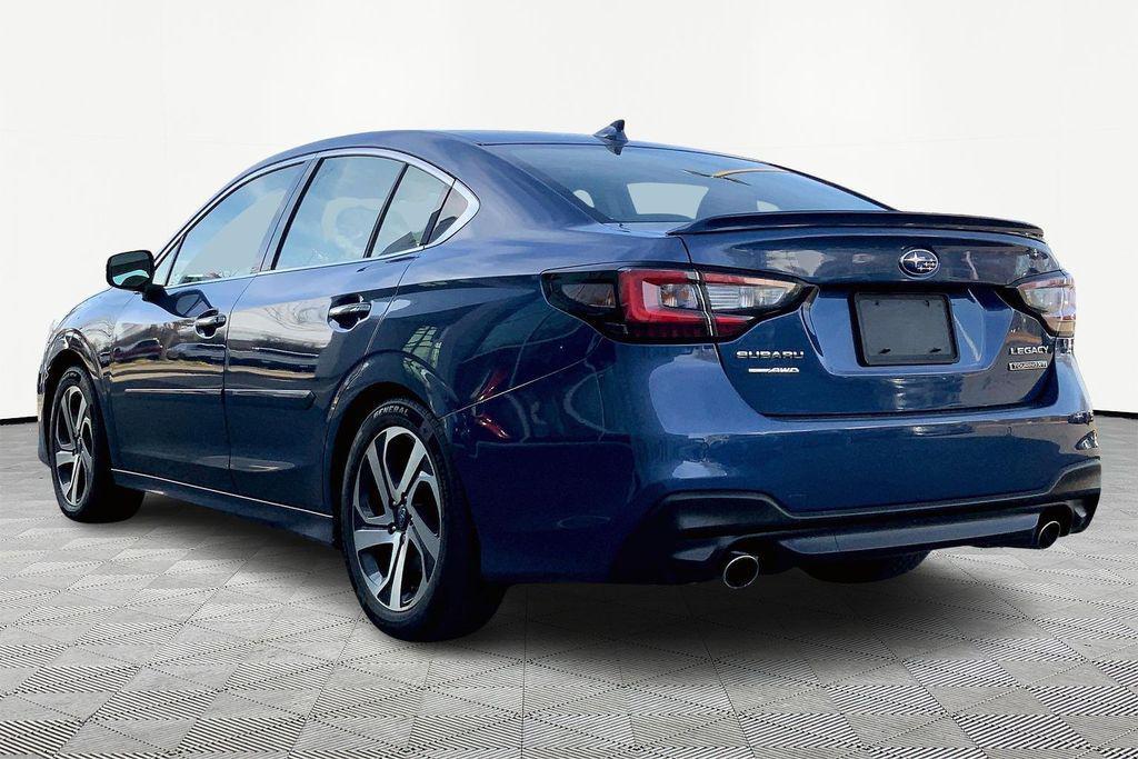 used 2021 Subaru Legacy car, priced at $25,081