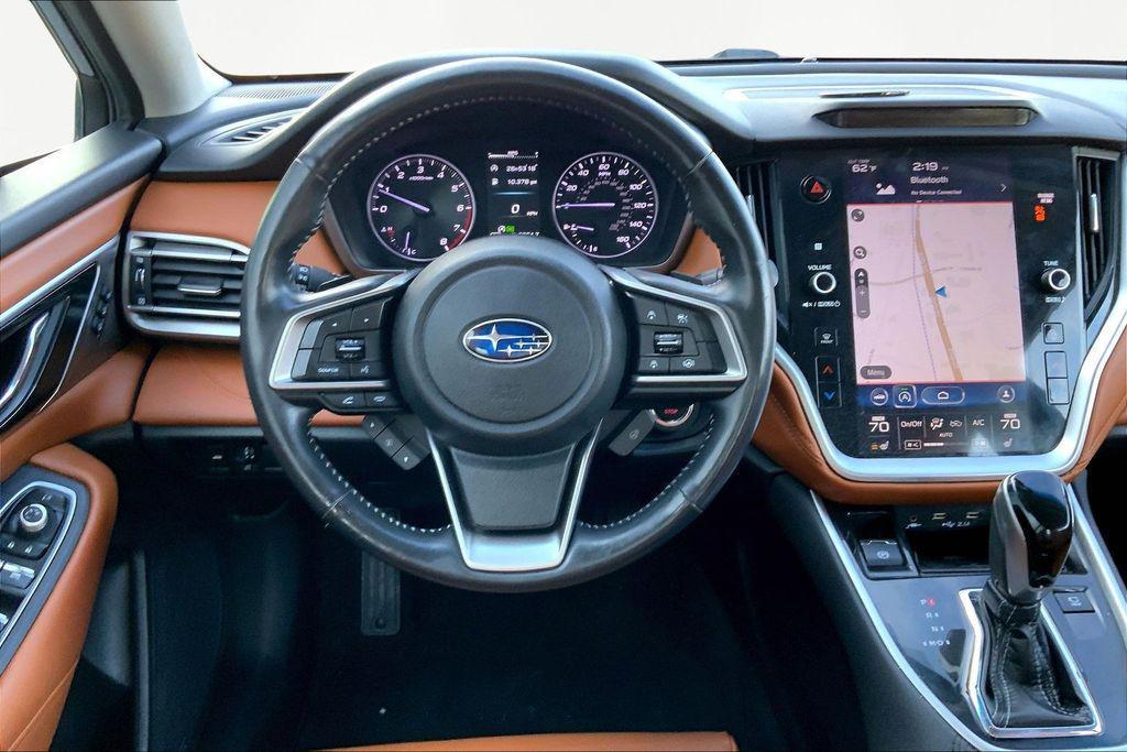 used 2021 Subaru Legacy car, priced at $25,081