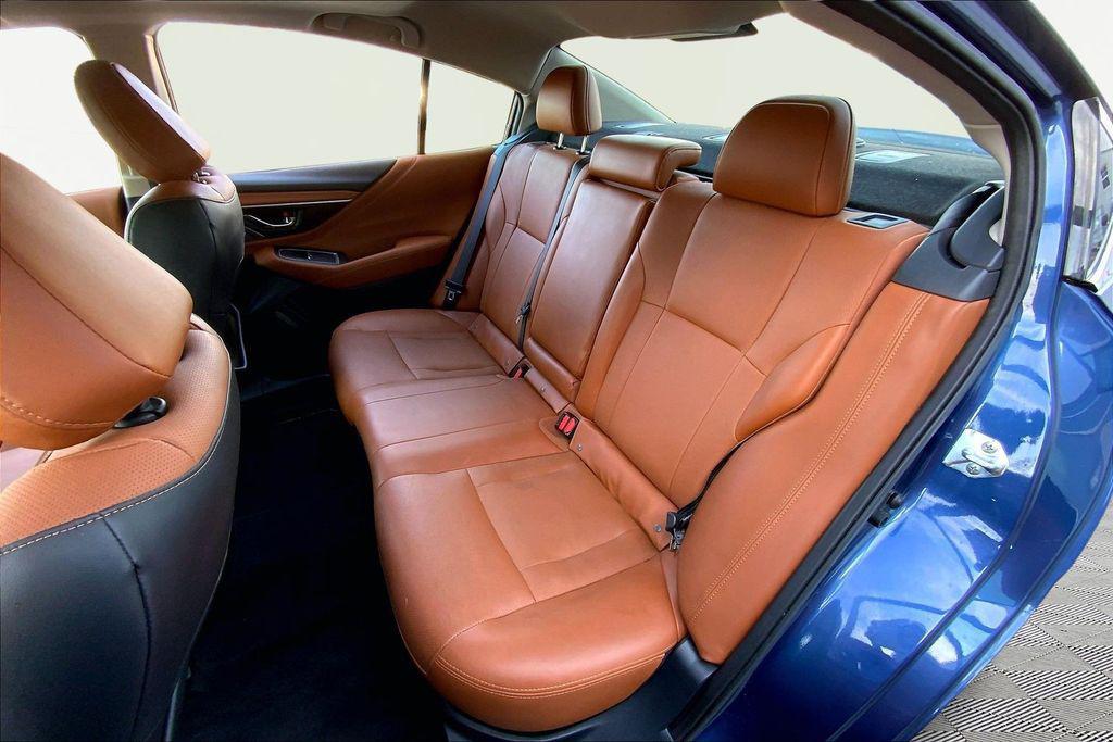 used 2021 Subaru Legacy car, priced at $25,081