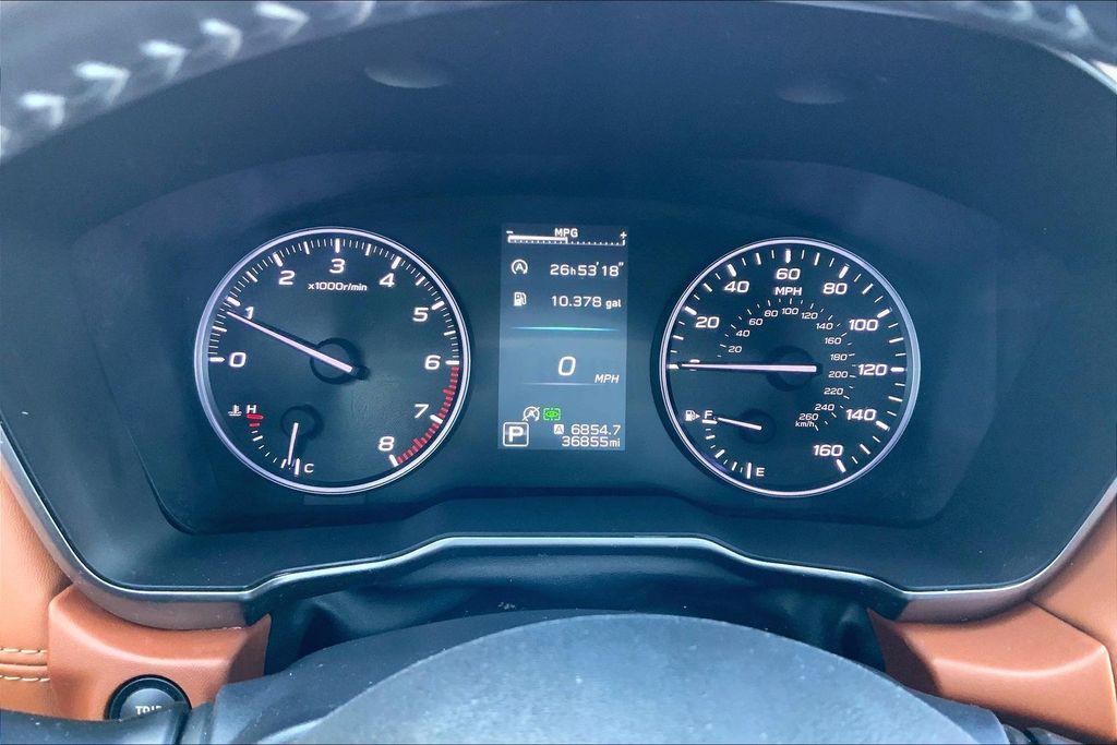 used 2021 Subaru Legacy car, priced at $25,081