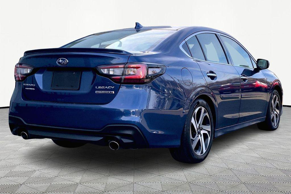 used 2021 Subaru Legacy car, priced at $25,081