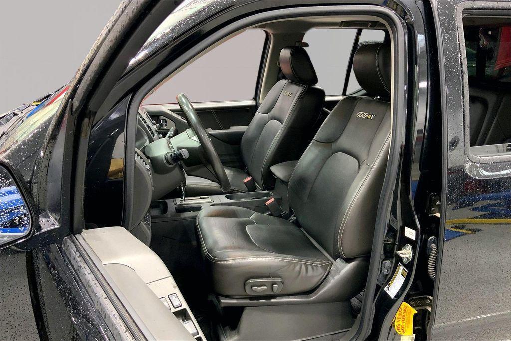 used 2019 Nissan Frontier car, priced at $24,397
