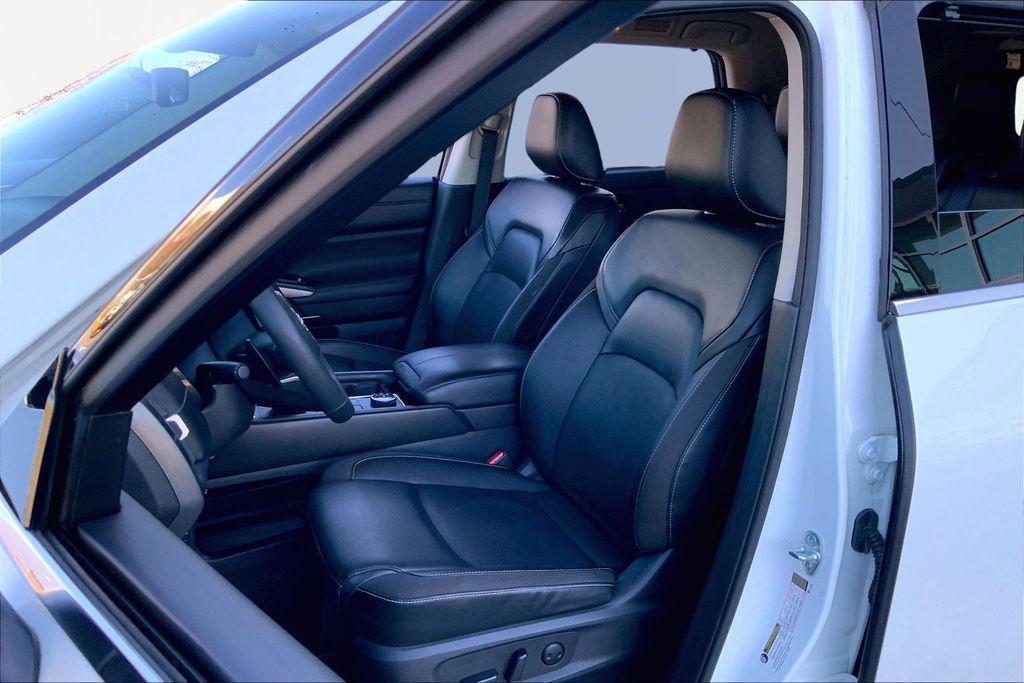 used 2023 Nissan Pathfinder car, priced at $29,119