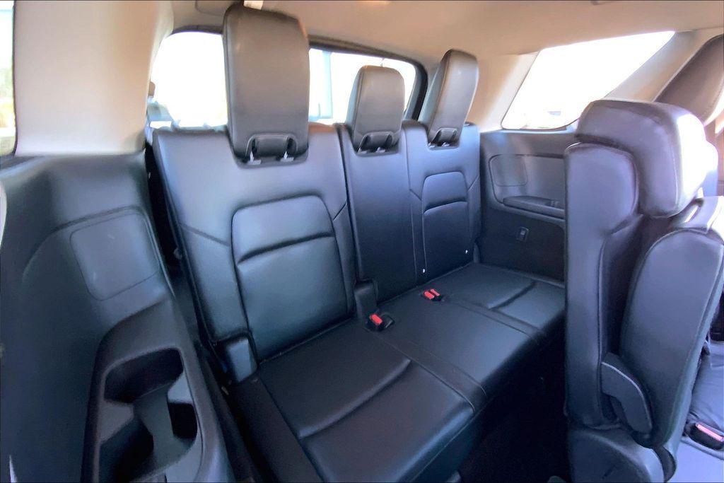 used 2023 Nissan Pathfinder car, priced at $29,119