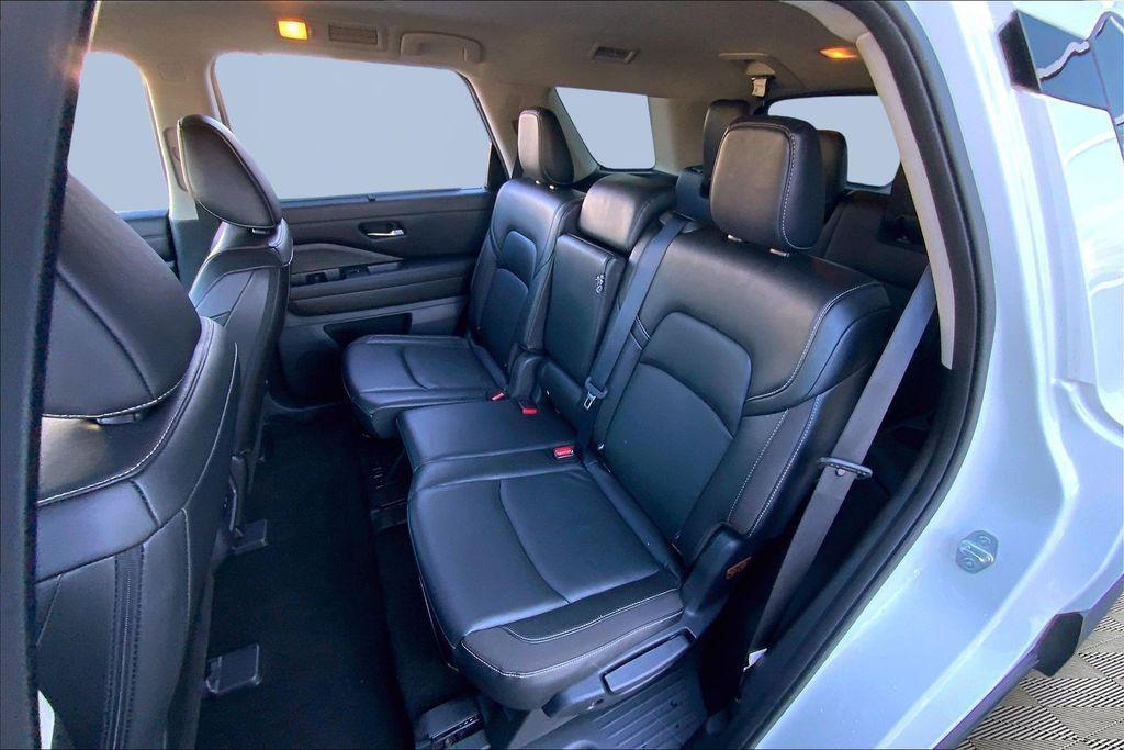 used 2023 Nissan Pathfinder car, priced at $29,119