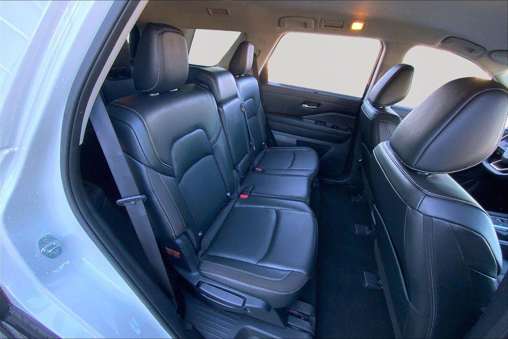 used 2023 Nissan Pathfinder car, priced at $29,119