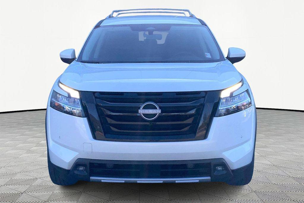 used 2023 Nissan Pathfinder car, priced at $29,119