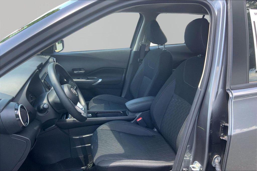 used 2024 Nissan Kicks car, priced at $22,399