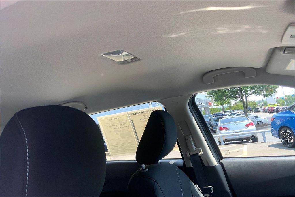 used 2024 Nissan Kicks car, priced at $22,399