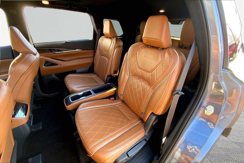 used 2023 INFINITI QX60 car, priced at $42,500