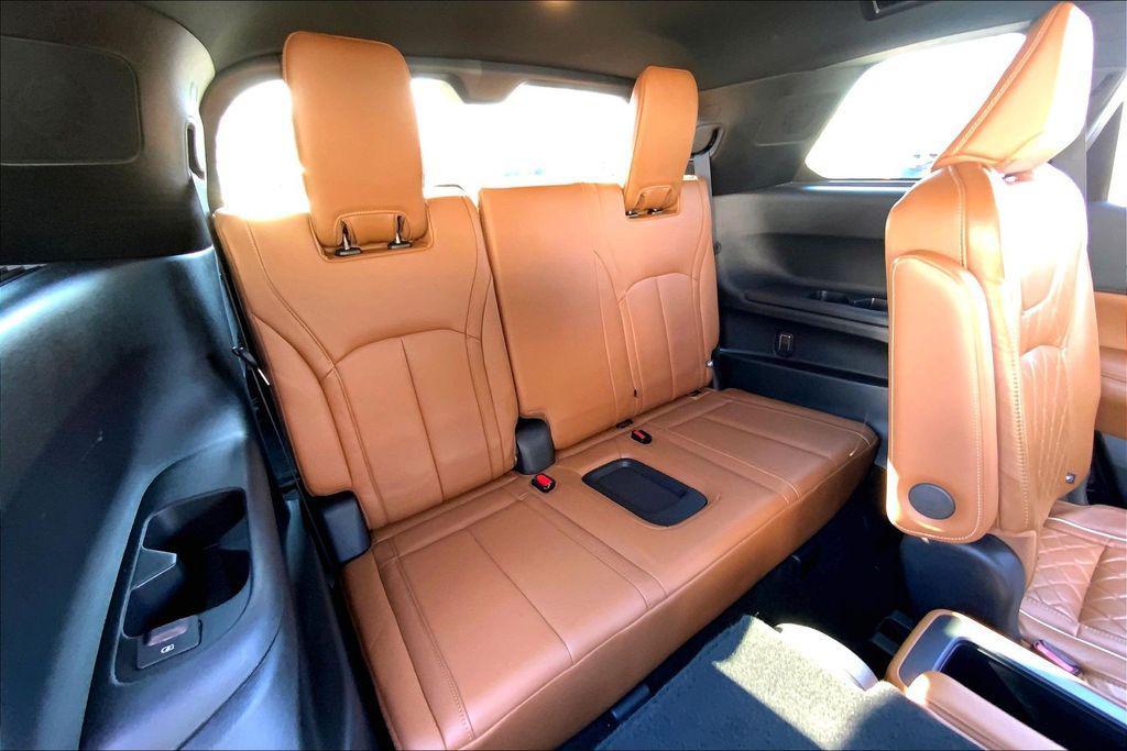 used 2023 INFINITI QX60 car, priced at $42,500