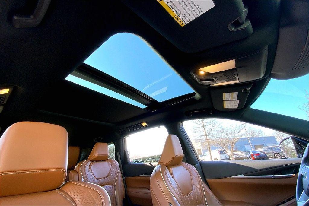 used 2023 INFINITI QX60 car, priced at $42,500