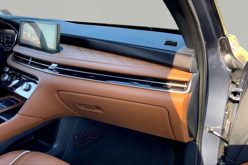 used 2023 INFINITI QX60 car, priced at $42,500