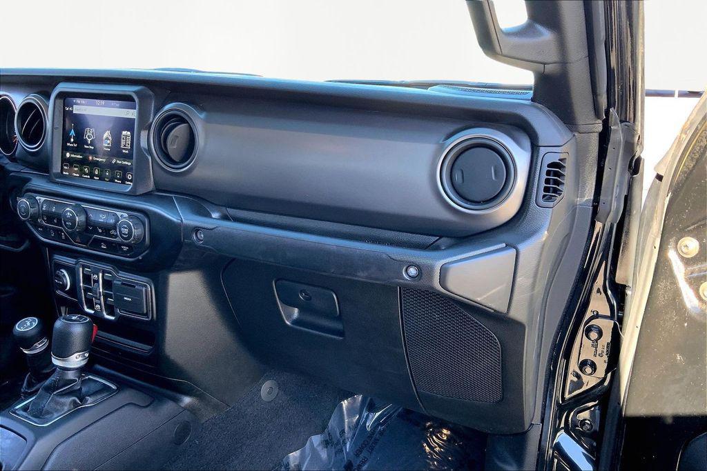 used 2021 Jeep Gladiator car, priced at $28,290