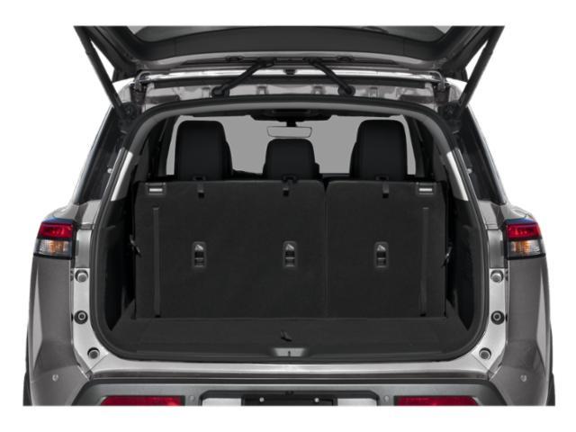 new 2026 Nissan Pathfinder car, priced at $39,584