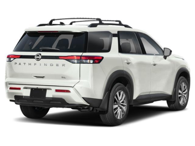 new 2026 Nissan Pathfinder car, priced at $39,584