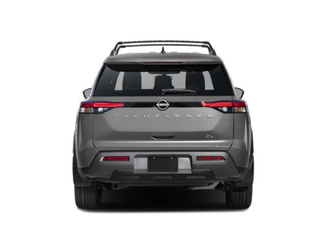 new 2026 Nissan Pathfinder car, priced at $39,584