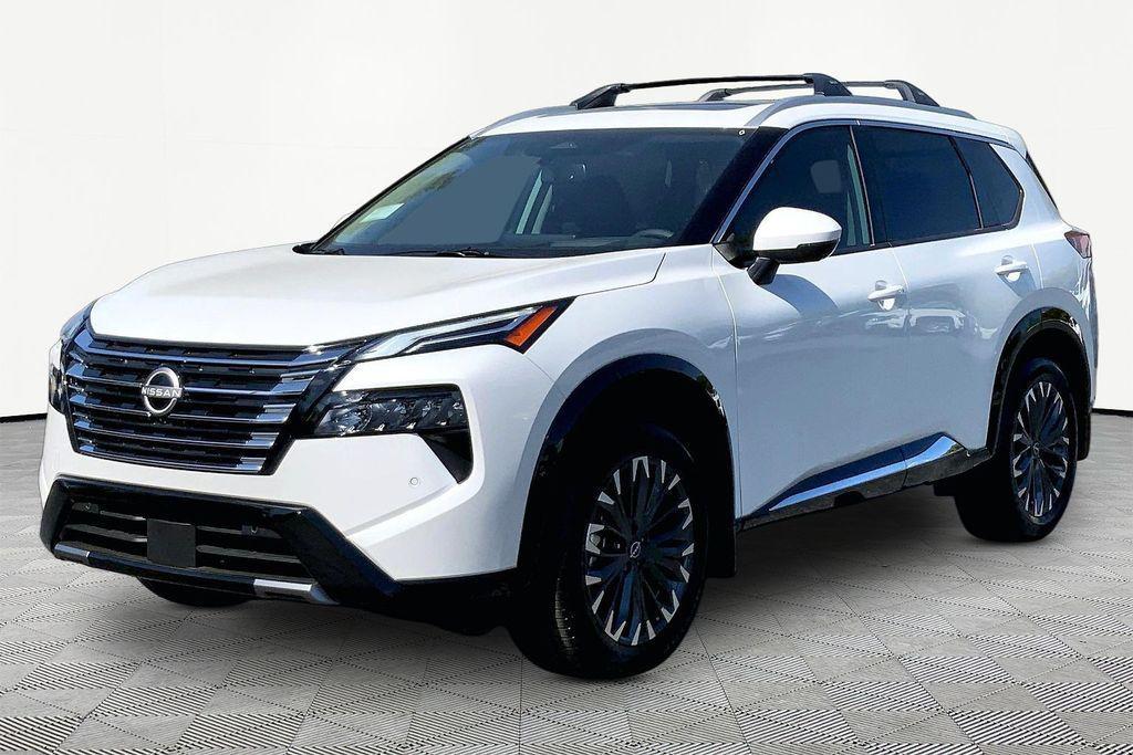 new 2026 Nissan Rogue car, priced at $38,590