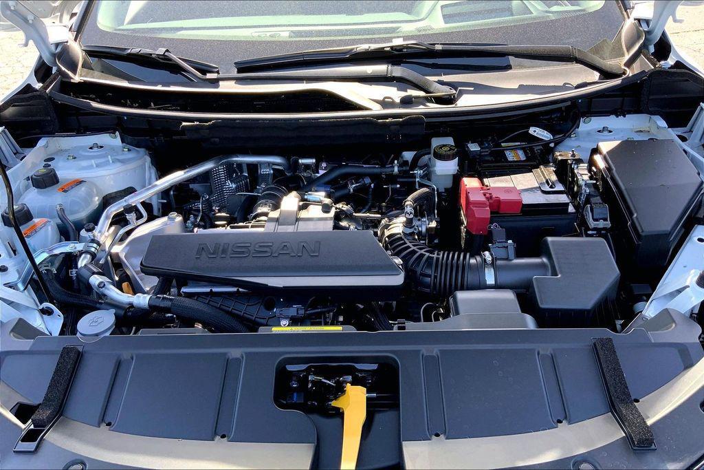 new 2026 Nissan Rogue car, priced at $38,590