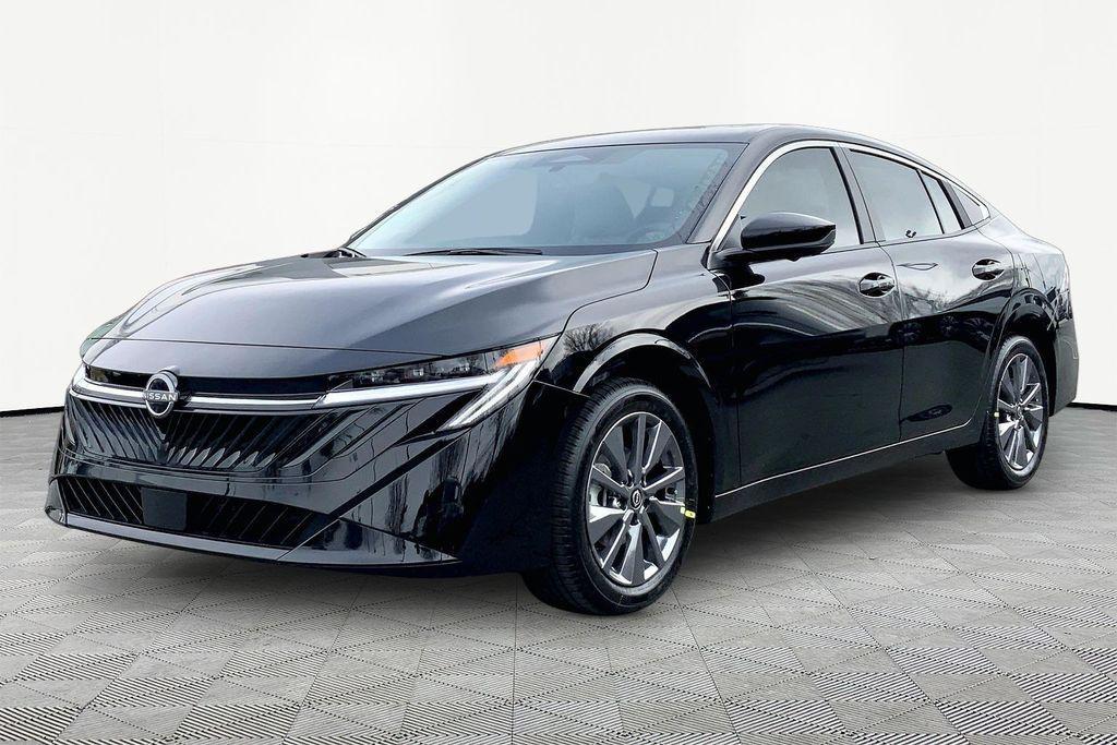 new 2026 Nissan Sentra car, priced at $27,432