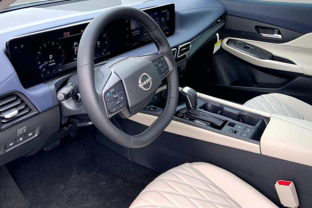 new 2026 Nissan Sentra car, priced at $27,432