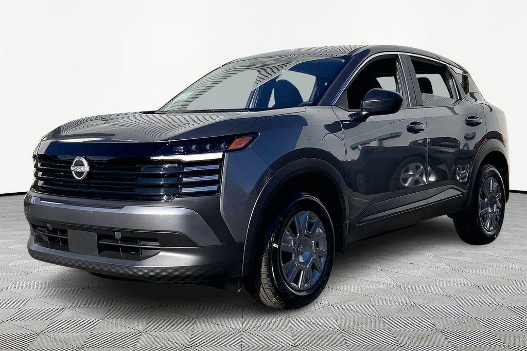 new 2026 Nissan Kicks car, priced at $24,329