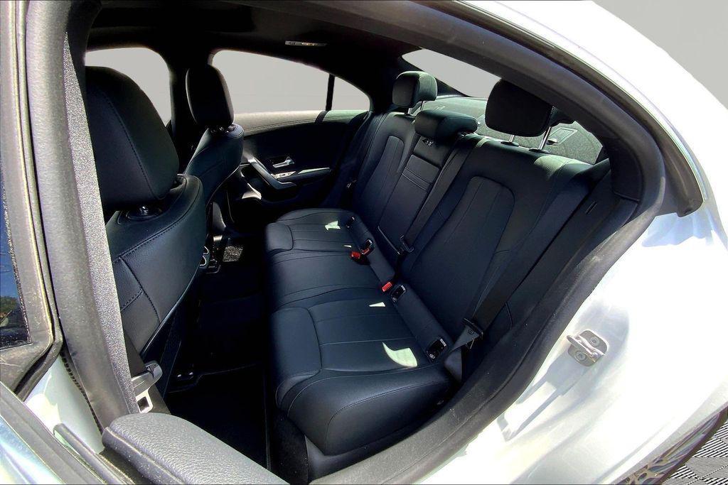 used 2025 Mercedes-Benz CLA 250 car, priced at $32,815