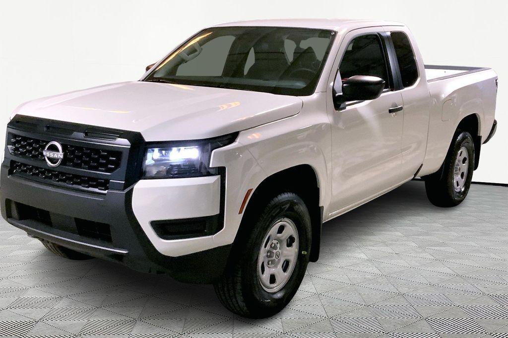 new 2026 Nissan Frontier car, priced at $33,810