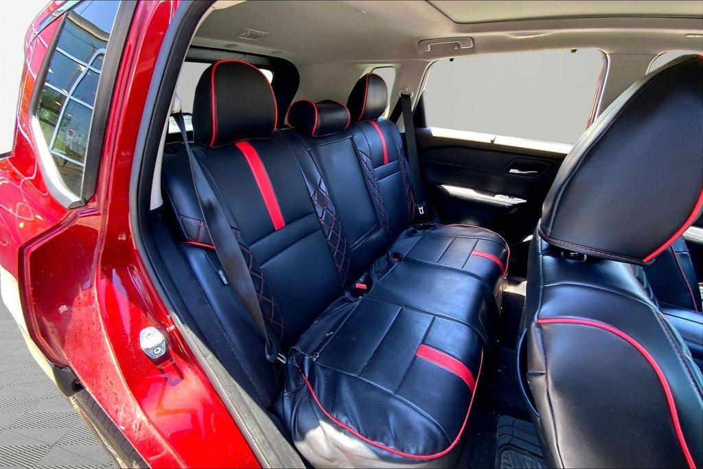 used 2023 Nissan Rogue car, priced at $20,158