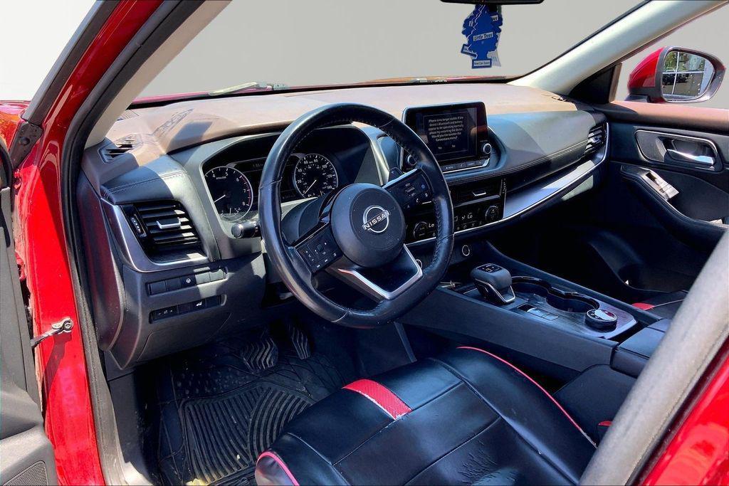 used 2023 Nissan Rogue car, priced at $20,158