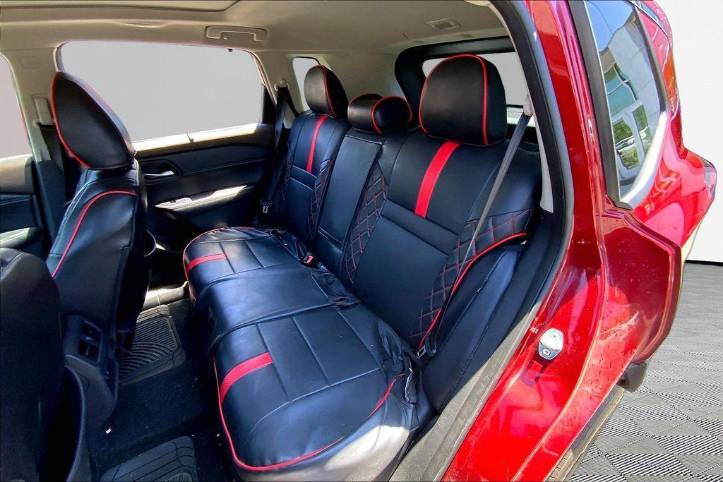 used 2023 Nissan Rogue car, priced at $20,158