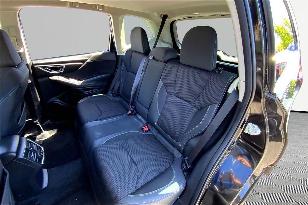 used 2024 Subaru Forester car, priced at $30,149
