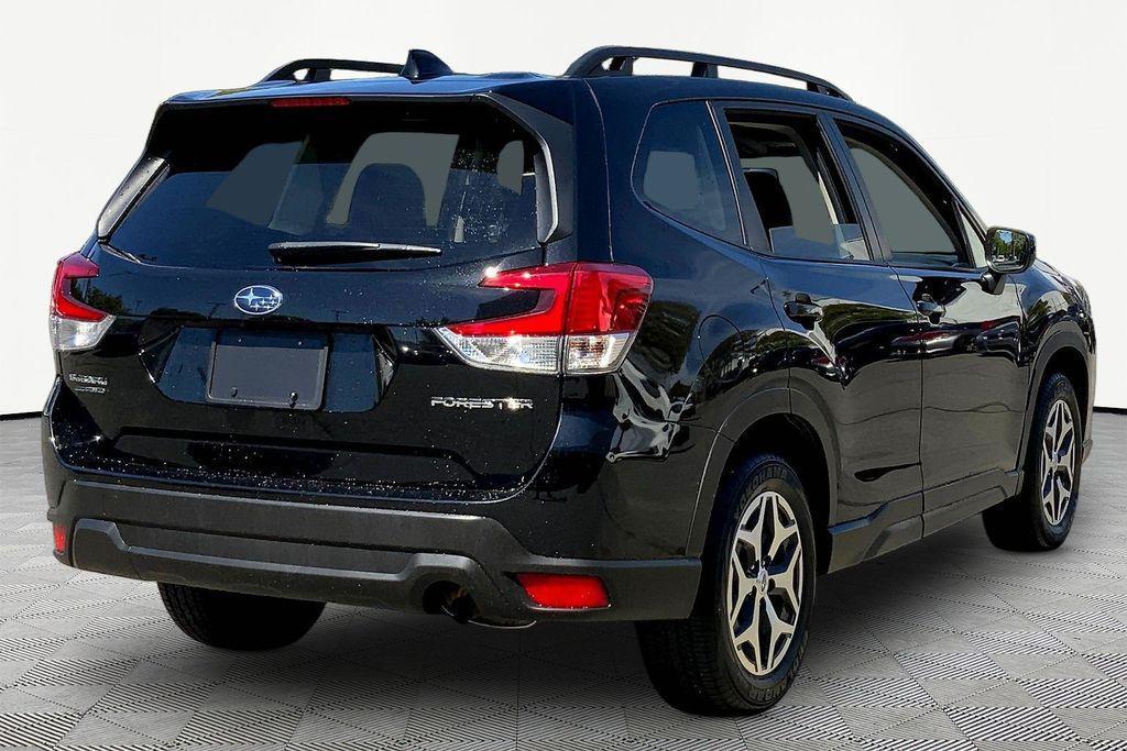 used 2024 Subaru Forester car, priced at $30,149