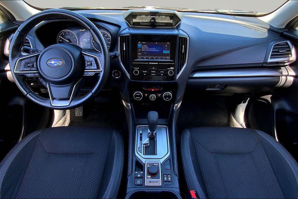 used 2024 Subaru Forester car, priced at $30,149