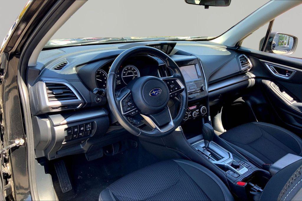 used 2024 Subaru Forester car, priced at $30,149