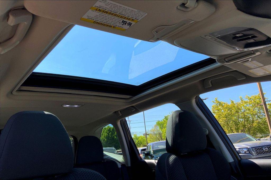 used 2024 Subaru Forester car, priced at $30,149