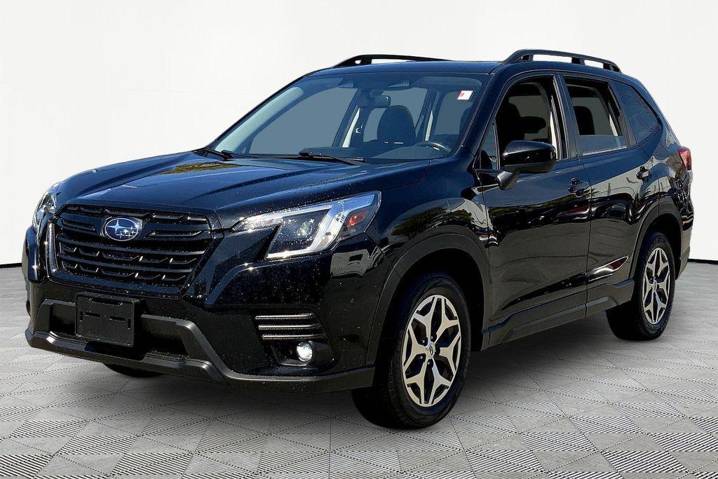used 2024 Subaru Forester car, priced at $30,149