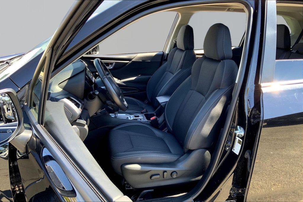 used 2024 Subaru Forester car, priced at $30,149