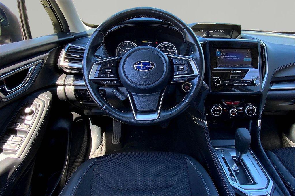 used 2024 Subaru Forester car, priced at $30,149