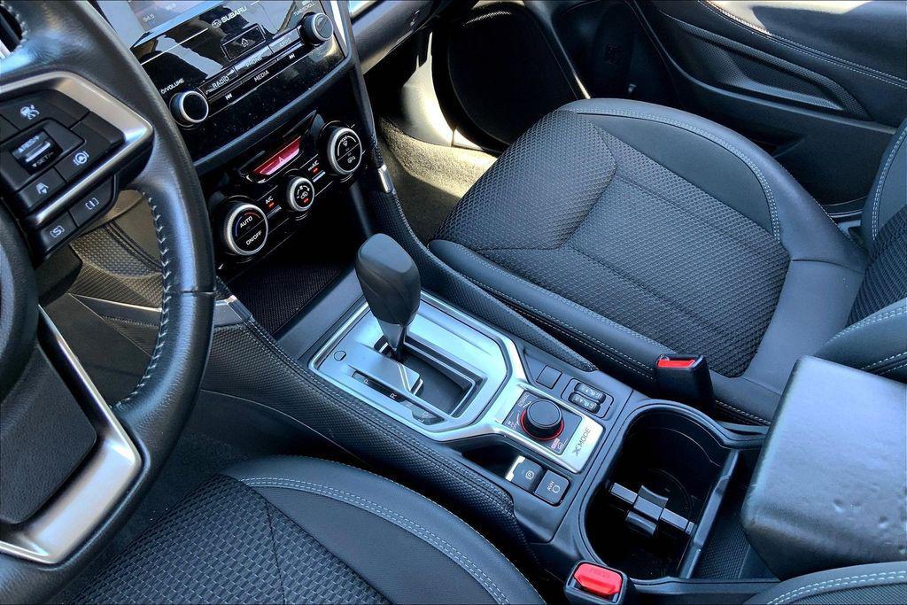 used 2024 Subaru Forester car, priced at $30,149