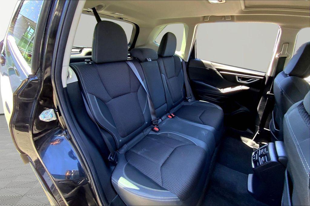 used 2024 Subaru Forester car, priced at $30,149